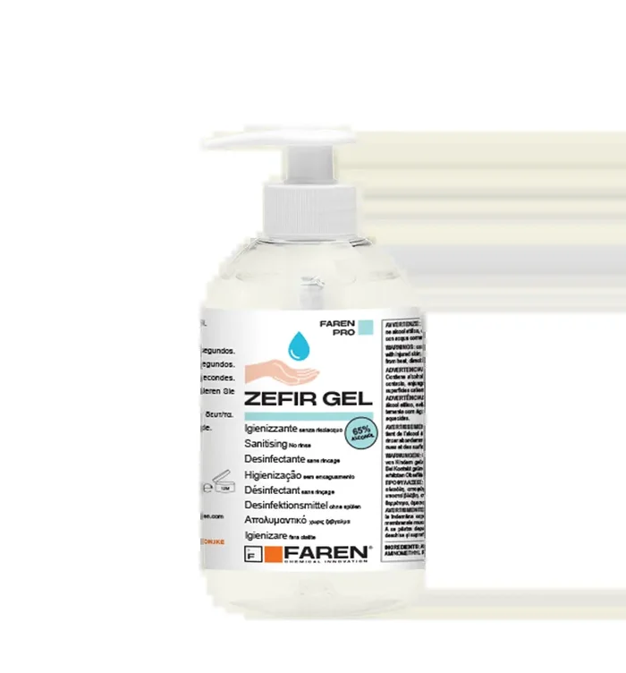 Zefir gel 500 ml