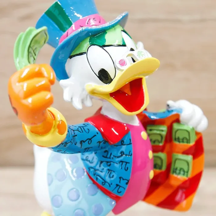 Zio Paperone Disney Britto - immagine 2