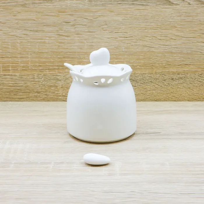 Zuccheriera Cuore Morena