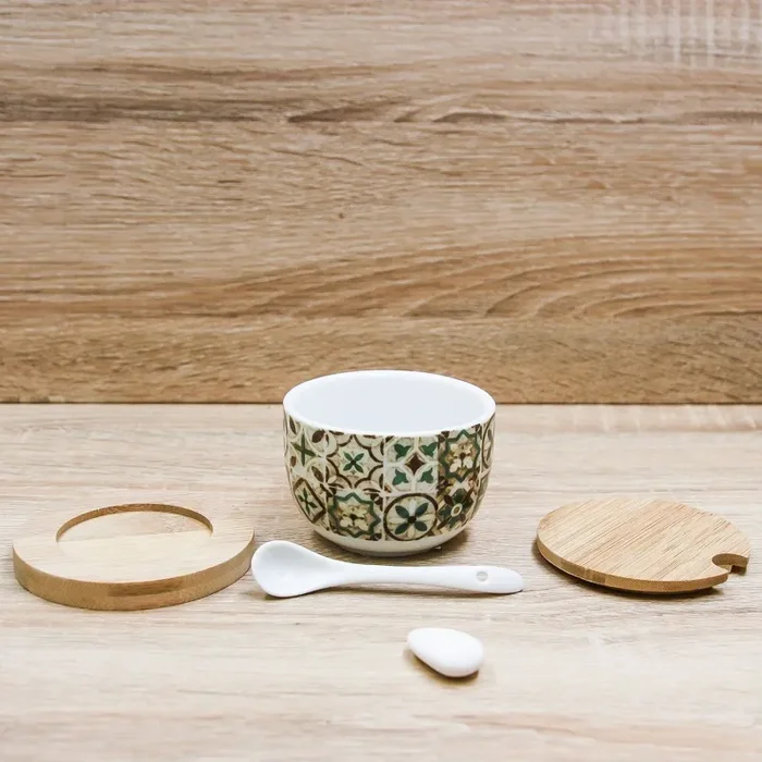 Zuccheriera Decori Amalfi Cuore Matto Solidale - immagine 3